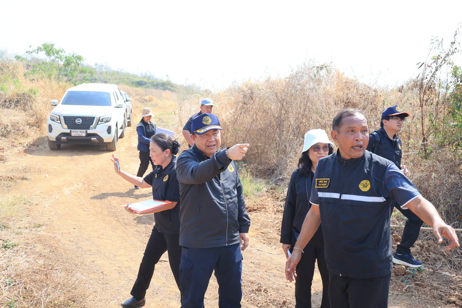 title - ส.ป.ก. ดำเนินโครงการจัดที่ดินแปลงว่างให้เกษตรกรผู้ไร้ที่ดินทำกินในเขตปฏิรูปที่ดินจังหวัดเพชรบูรณ์